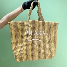 Prada Shopping Bags